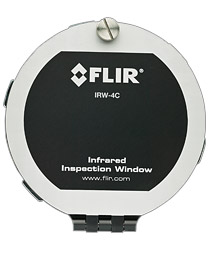 FLIR IRW-4C 4" Infrared Inspection Window FLIR IRW-4C 4" Infrared Inspection Window